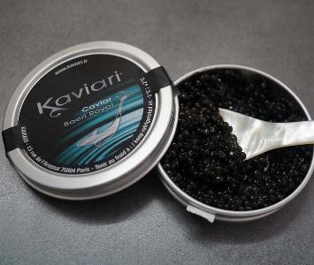 Baeri Royal Caviar