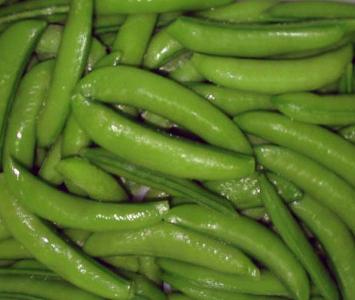 Small Snow Peas